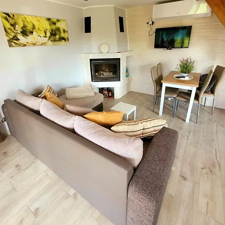 Pina Haus Pogorzelica (Gmina Rewal)